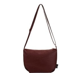 Tinne+Mia Tinne+Mia - cross body feel good baggy - new maroon Tinne+Mia Tinne+Mia - cross body feel good baggy - new maroon
