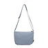 Tinne+Mia - cross body feel good baggy - forever blue Tinne+Mia - cross body feel good baggy - forever blue