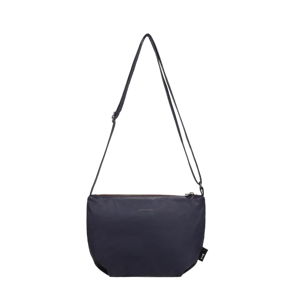 Tinne+Mia Tinne+Mia - cross body feel good baggy - graystone Tinne+Mia Tinne+Mia - cross body feel good baggy - graystone