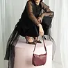 Tinne+Mia Tinne+Mia - cross body feel good baggy - new maroon Tinne+Mia Tinne+Mia - cross body feel good baggy - new maroon