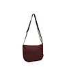 Tinne+Mia Tinne+Mia - cross body feel good baggy - new maroon Tinne+Mia Tinne+Mia - cross body feel good baggy - new maroon