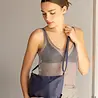 Tinne+Mia Tinne+Mia - cross body feel good baggy - graystone Tinne+Mia Tinne+Mia - cross body feel good baggy - graystone
