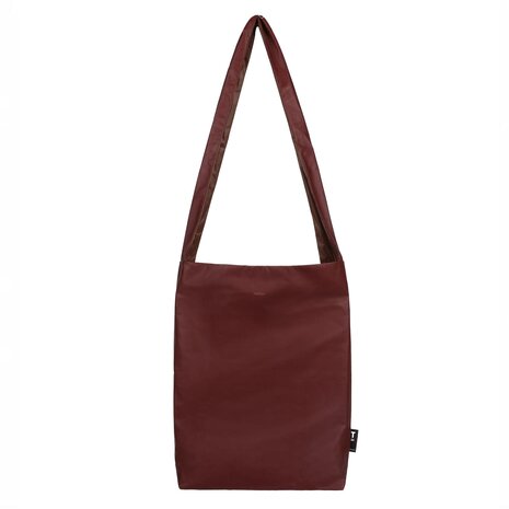 Tinne+Mia Tinne+Mia - feel good bag - new maroon Tinne+Mia Tinne+Mia - feel good bag - new maroon
