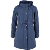Danefae Danefae - danenora winter parka - dark grey blue