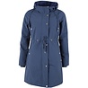 Danefae Danefae - danenora winter parka - dark grey blue Danefae Danefae - danenora winter parka - dark grey blue
