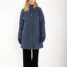 Danefae Danefae - danenora winter parka - dark grey blue Danefae Danefae - danenora winter parka - dark grey blue