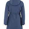 Danefae Danefae - danenora winter parka - dark grey blue Danefae Danefae - danenora winter parka - dark grey blue