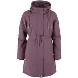 Danefae Danefae - danenora winter parka - grey plum