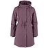 Danefae - danenora winter parka - grey plum Danefae - danenora winter parka - grey plum