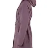 Danefae Danefae - danenora winter parka - grey plum Danefae Danefae - danenora winter parka - grey plum