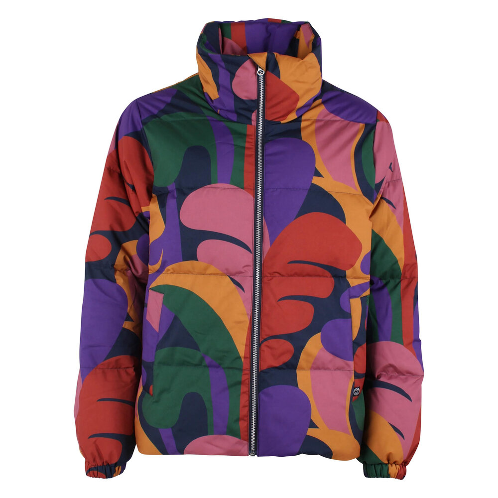Danefae Danefae - danegreenland real down jacket - dark navy trops Danefae Danefae - danegreenland real down jacket - dark navy trops