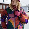 Danefae Danefae - danegreenland real down jacket - dark navy trops Danefae Danefae - danegreenland real down jacket - dark navy trops