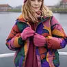 Danefae Danefae - danegreenland real down jacket - dark navy trops Danefae Danefae - danegreenland real down jacket - dark navy trops