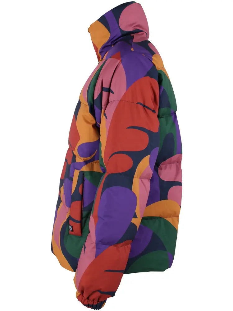 Danefae Danefae - danegreenland real down jacket - dark navy trops Danefae Danefae - danegreenland real down jacket - dark navy trops