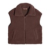 Alwero Alwero - bodywarmer isla light - choco martini Alwero Alwero - bodywarmer isla light - choco martini