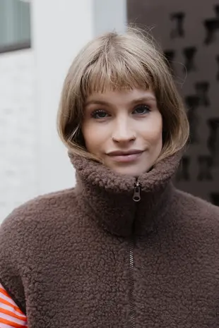 Alwero Alwero - bodywarmer isla light - choco martini Alwero Alwero - bodywarmer isla light - choco martini
