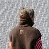 Alwero Alwero - bodywarmer isla light - choco martini Alwero Alwero - bodywarmer isla light - choco martini