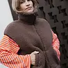 Alwero Alwero - bodywarmer isla light - choco martini Alwero Alwero - bodywarmer isla light - choco martini