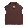 Alwero Alwero - bodywarmer isla light - choco martini Alwero Alwero - bodywarmer isla light - choco martini