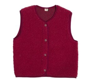 Alwero Alwero - bodywarmer tyb - beet Alwero Alwero - bodywarmer tyb - beet