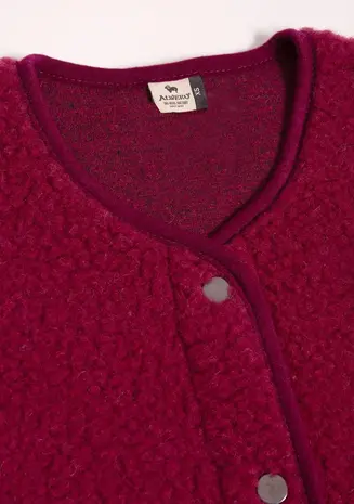 Alwero Alwero - bodywarmer tyb - beet Alwero Alwero - bodywarmer tyb - beet