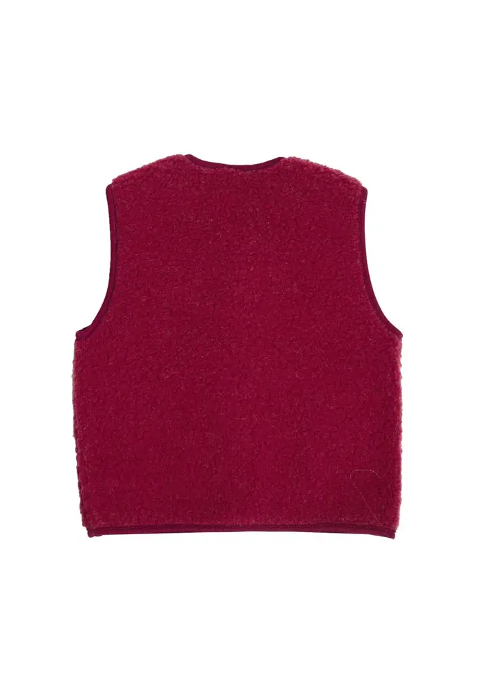Alwero Alwero - bodywarmer tyb - beet Alwero Alwero - bodywarmer tyb - beet