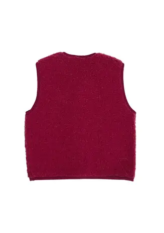 Alwero Alwero - bodywarmer tyb - beet Alwero Alwero - bodywarmer tyb - beet