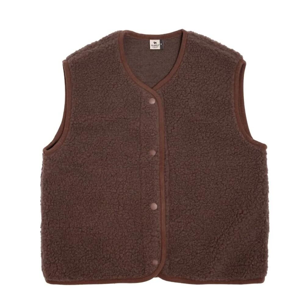 Alwero Alwero - bodywarmer tyb - choco martini Alwero Alwero - bodywarmer tyb - choco martini