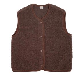 Alwero Alwero - bodywarmer tyb - choco martini Alwero Alwero - bodywarmer tyb - choco martini