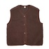 Alwero - bodywarmer tyb - choco martini Alwero - bodywarmer tyb - choco martini