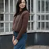 Alwero Alwero - bodywarmer tyb - choco martini Alwero Alwero - bodywarmer tyb - choco martini