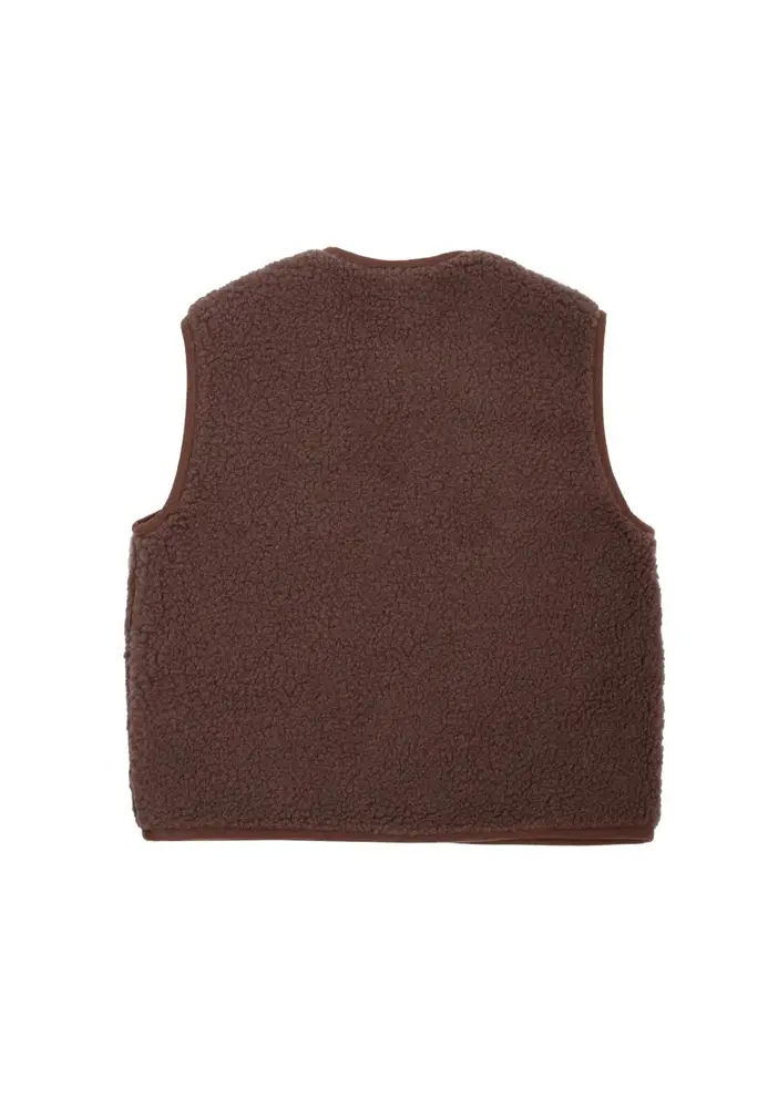 Alwero Alwero - bodywarmer tyb - choco martini Alwero Alwero - bodywarmer tyb - choco martini
