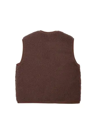 Alwero Alwero - bodywarmer tyb - choco martini Alwero Alwero - bodywarmer tyb - choco martini