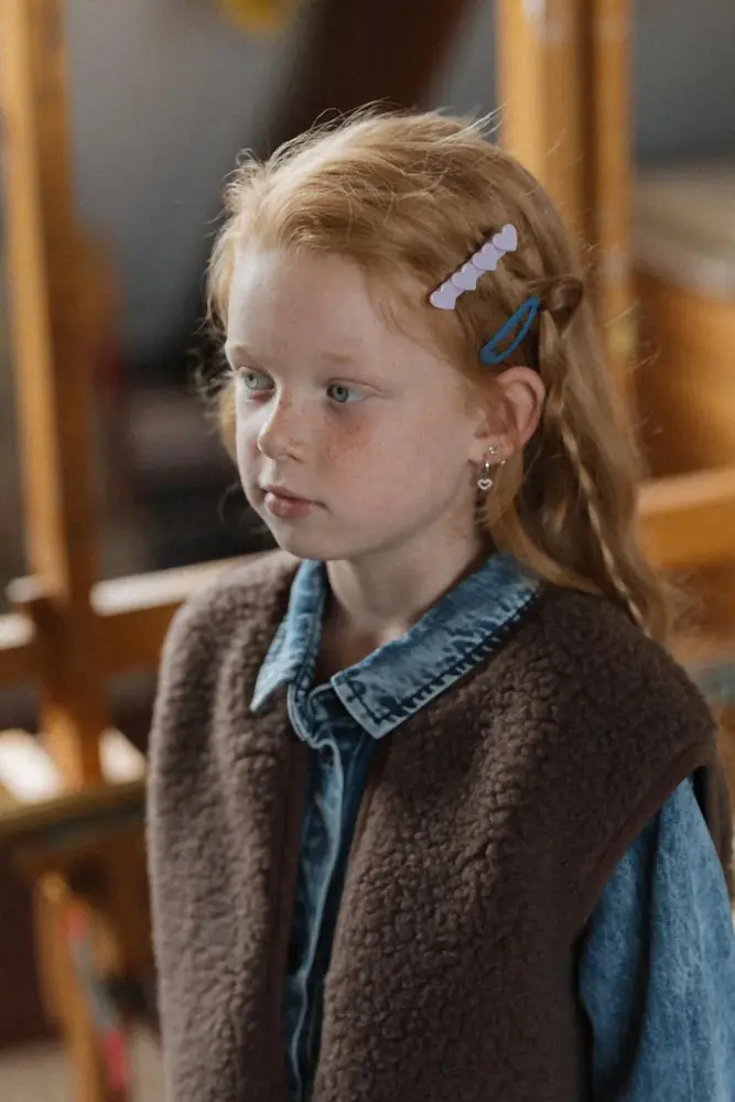 Alwero Alwero - gilet camino junior uni - choco martini Alwero Alwero - gilet camino junior uni - choco martini