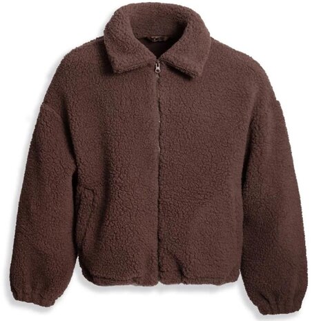 Alwero Alwero - vest blancs light - choco martini Alwero Alwero - vest blancs light - choco martini