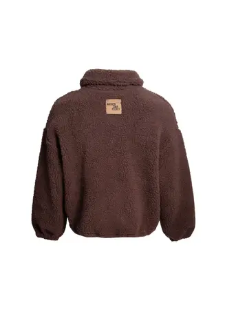 Alwero Alwero - vest blancs light - choco martini Alwero Alwero - vest blancs light - choco martini