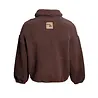 Alwero Alwero - vest blancs light - choco martini Alwero Alwero - vest blancs light - choco martini