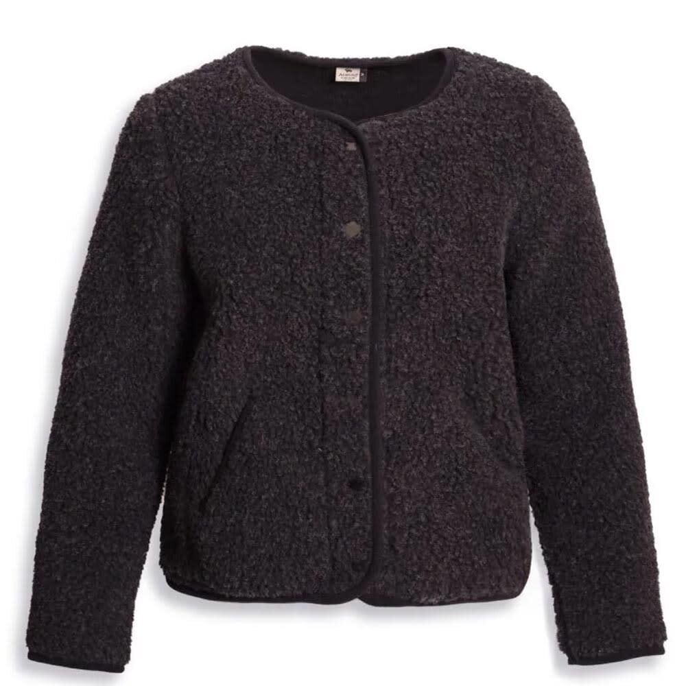 Alwero Alwero - vest tybs - deep black Alwero Alwero - vest tybs - deep black