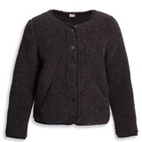 Alwero Alwero - vest tybs - deep black Alwero Alwero - vest tybs - deep black