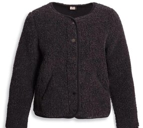 Alwero Alwero - vest tybs - deep black Alwero Alwero - vest tybs - deep black