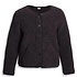 Alwero - vest tybs - deep black Alwero - vest tybs - deep black