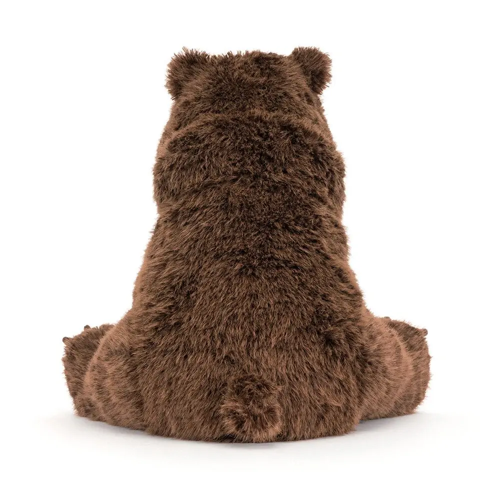 Jellycat Jellycat - knuffel beer - bizzlestomp bear Jellycat Jellycat - knuffel beer - bizzlestomp bear
