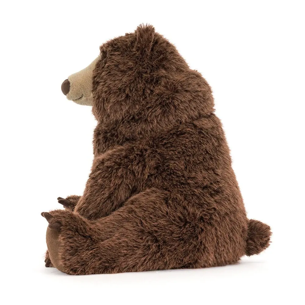 Jellycat Jellycat - knuffel beer - bizzlestomp bear Jellycat Jellycat - knuffel beer - bizzlestomp bear
