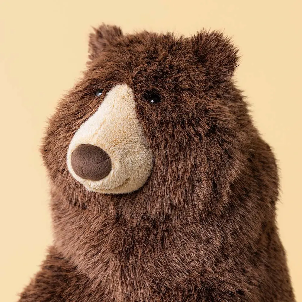 Jellycat Jellycat - knuffel beer - bizzlestomp bear Jellycat Jellycat - knuffel beer - bizzlestomp bear