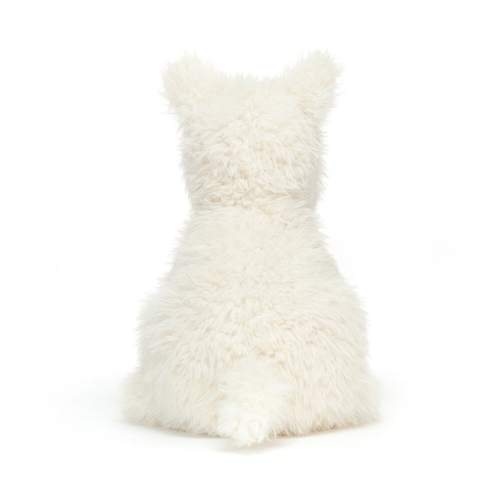 Jellycat Jellycat - knuffel hond - munro scottie dog (winter jumper)