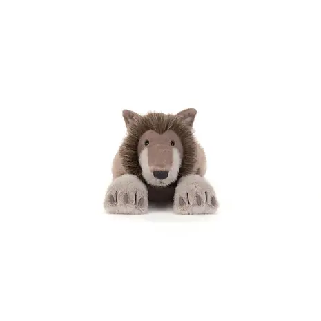 Jellycat Jellycat - knuffel wolf - ulrich wolf Jellycat Jellycat - knuffel wolf - ulrich wolf