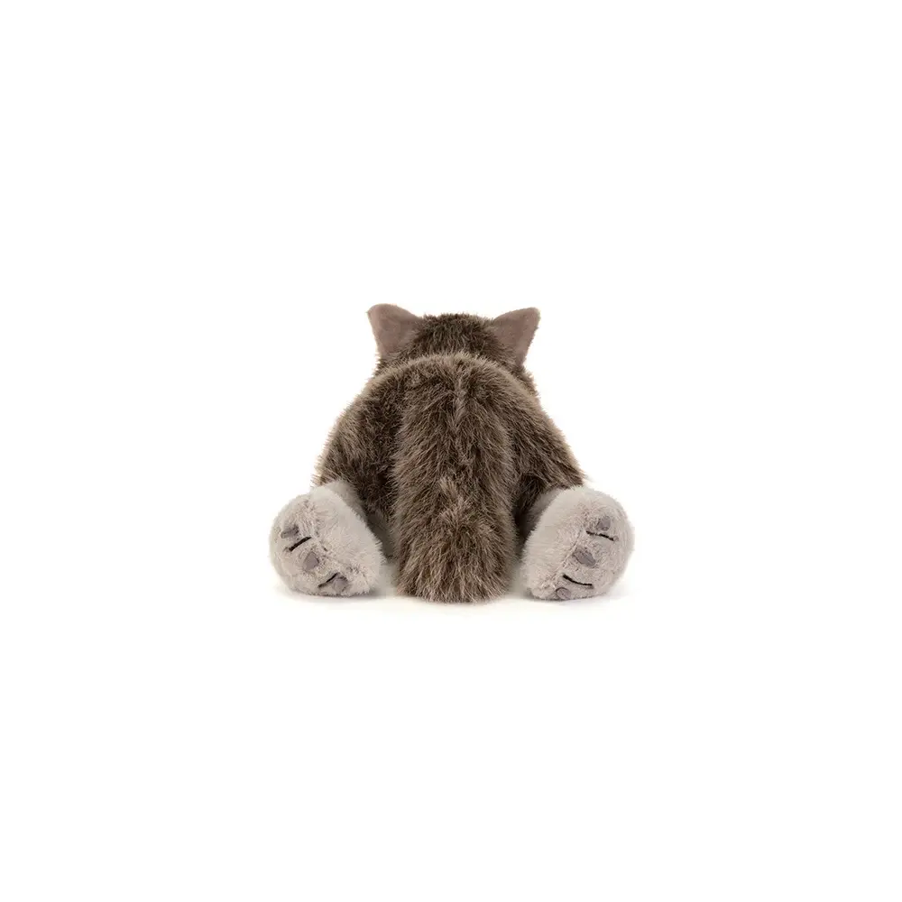 Jellycat Jellycat - knuffel wolf - ulrich wolf Jellycat Jellycat - knuffel wolf - ulrich wolf