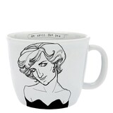 PolonaPolona PolonaPolona - mok (35 cl) - Diana, the people`s princess