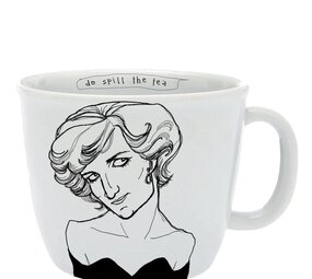 PolonaPolona PolonaPolona - mok (35 cl) - Diana, the people`s princess
