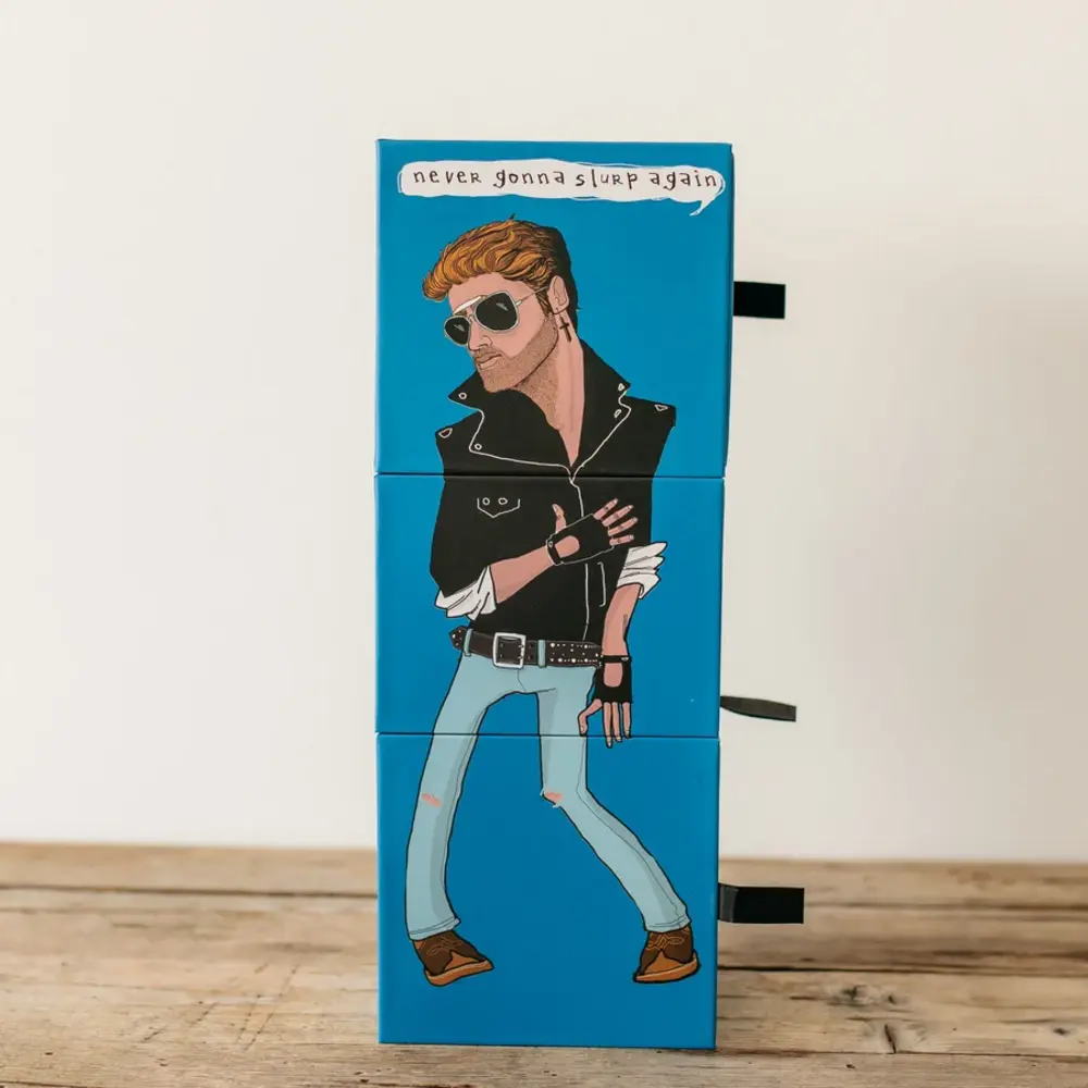 PolonaPolona PolonaPolona - mok (35 cl) - George, the careless sipper PolonaPolona PolonaPolona - mok (35 cl) - George, the careless sipper